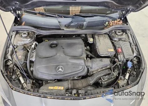 2015 Mercedes-Benz Cla 250 4Matic из США, поврежденный, VIN WDDSJ4GB4FN194330